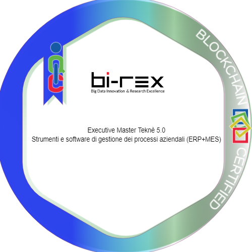 Executive Master Teknè 5.0